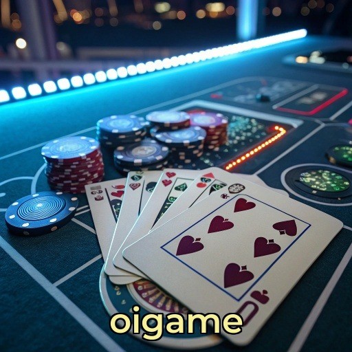 Acesso ao oigame